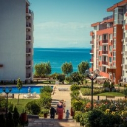 Недвижимость в Болгарии / Марина Форт Бич 1 комн. кв 38 500 € (Marina Fort Beach Studio 38 500 €)